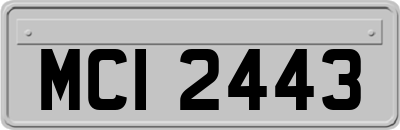 MCI2443