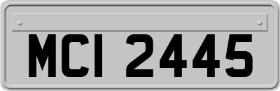 MCI2445