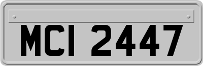 MCI2447