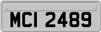 MCI2489