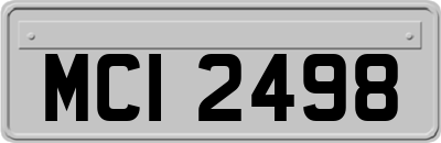 MCI2498