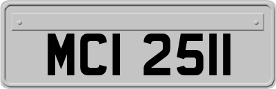 MCI2511