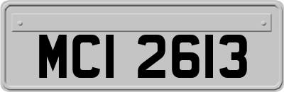 MCI2613