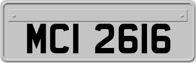 MCI2616