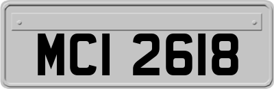 MCI2618