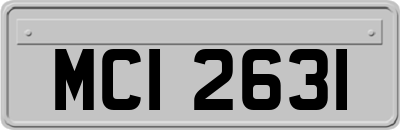 MCI2631