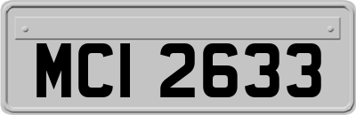 MCI2633