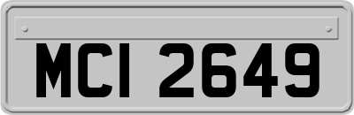 MCI2649