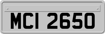 MCI2650