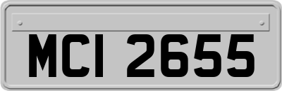 MCI2655