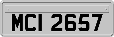 MCI2657