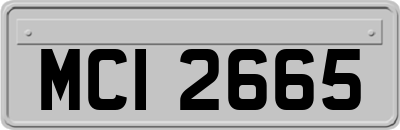 MCI2665