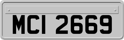 MCI2669