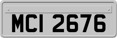 MCI2676