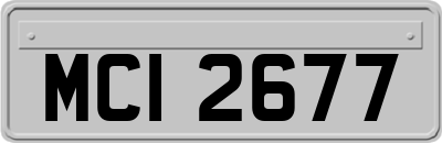 MCI2677