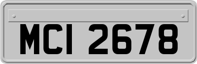 MCI2678