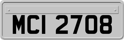 MCI2708