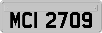 MCI2709