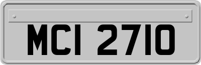 MCI2710