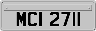 MCI2711