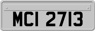 MCI2713