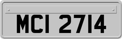 MCI2714