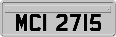 MCI2715