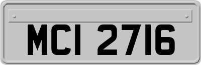 MCI2716
