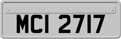 MCI2717