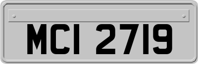 MCI2719