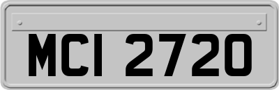 MCI2720