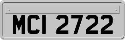 MCI2722