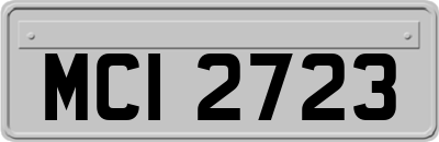MCI2723