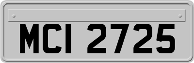 MCI2725