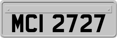 MCI2727