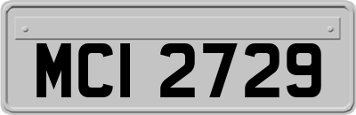 MCI2729