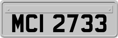 MCI2733