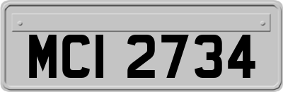 MCI2734