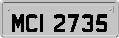 MCI2735