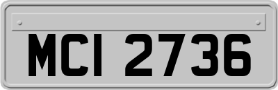 MCI2736