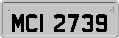 MCI2739