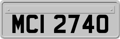 MCI2740
