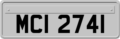 MCI2741