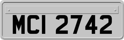 MCI2742