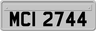 MCI2744