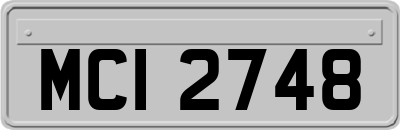 MCI2748