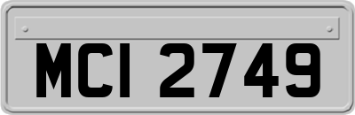 MCI2749