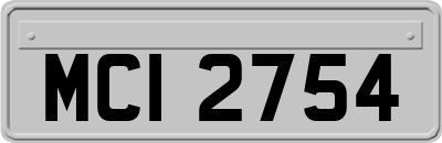 MCI2754