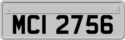MCI2756