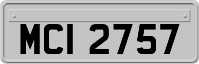 MCI2757